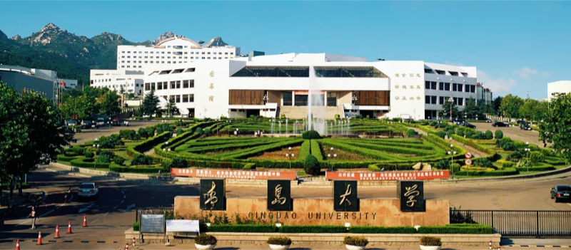 Read more about the article Qingdao University