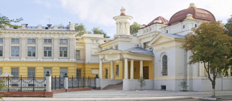 You are currently viewing SARATOV STATE MEDICAL UNIVERSITY